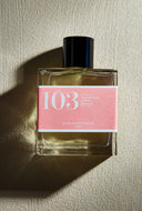 100ml parfum 103: tiar‚bloem, jasmijn en hibiscus