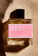 100ml parfum 103: tiar‚bloem, jasmijn en hibiscus