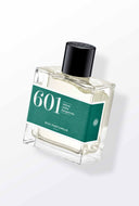 100ml parfum 601: vetiver, ceder en bergamot