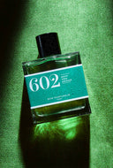 100ml parfum 602: peper, ceder en patchouli