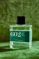 100ml parfum 602: peper, ceder en patchouli