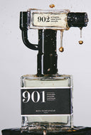 100ml parfum 901: musk, amandel en patchouli