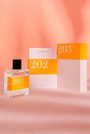 30ml parfum 201: appel, lelietje-van-dalen en kweepeer