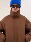 Bruine puffer jacket joy