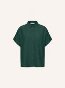 Viscose blouse barley