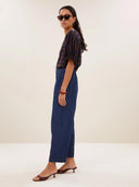 Gestreepte top merle big stripe