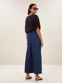 Gestreepte top merle big stripe