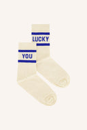 Lange sokken lucky you