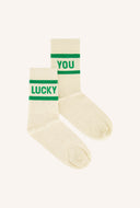 Lange sokken lucky you