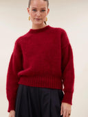 Gebreide trui sonny pullover