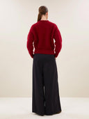 Gebreide trui sonny pullover