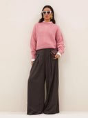 Gebreide trui sonny pullover