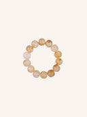 lichtbruine armband micky