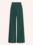 Donkergroene broek benji