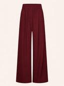 Rode broek benji