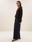Wollen cardigan cleo
