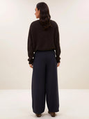 Wollen cardigan cleo