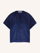 Glanzende vina festive blouse