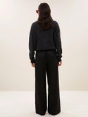 Wollen cardigan cleo