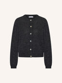 Wollen cardigan cleo