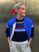 Reversible bodywarmer gio