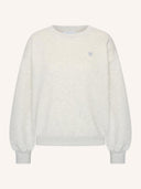 Grijze sweater lil amor