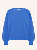 Blauwe sweater lili lucky