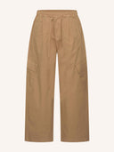 Cargo broek matcha