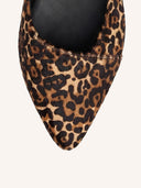 Ballerina may leopard