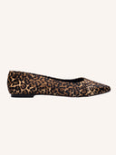 Ballerina may leopard