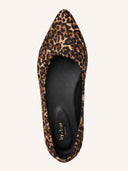 Ballerina may leopard