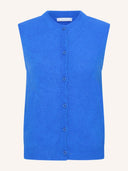 Blauwe spencer meya