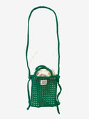 Groene funky bag CJ x Marie Marie