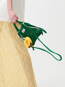 Groene funky bag CJ x Marie Marie
