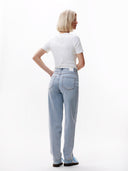 Barrel jeans lengte 34