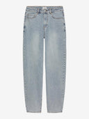 Barrel jeans lengte 34