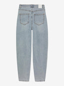 Barrel jeans lengte 34
