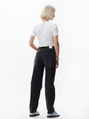 Barrel jeans lengte 34