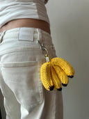 Sleutelhanger banana CJ x Marie Marie