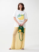 Sleutelhanger banana CJ x Marie Marie