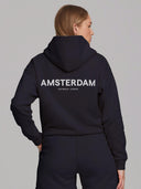 Grijze hoodie new powersuit