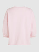 Lichtroze sweater kenzie