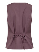 Oud roze gilet liamcc