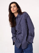 Gestreepte blouse somocc