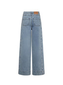 Lichtblauwe jeans denicecc