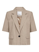 Gestreepte blazer nadinecc ss blazer