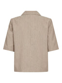 Gestreepte blazer nadinecc ss blazer