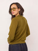 Fijngebreide polo knit corycc