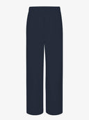 Straight-leg sweatpants
