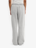 Straight-leg sweatpants
